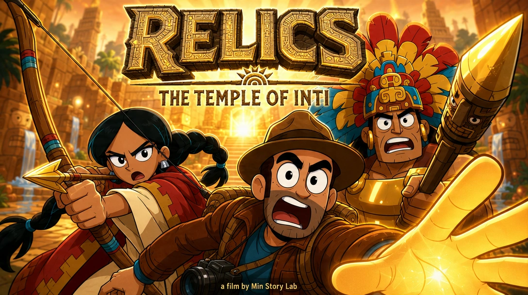 El templo de Inti