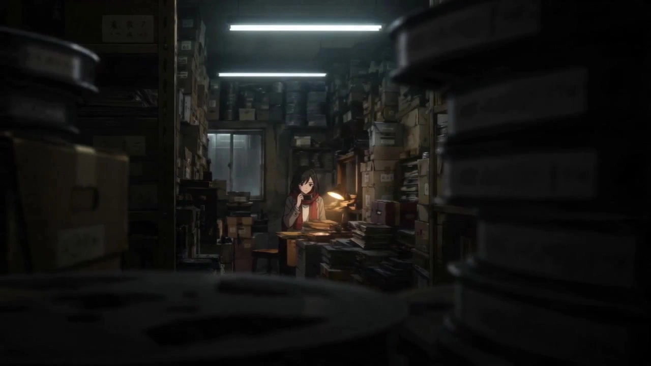 Satoshi Kon Dream Anime